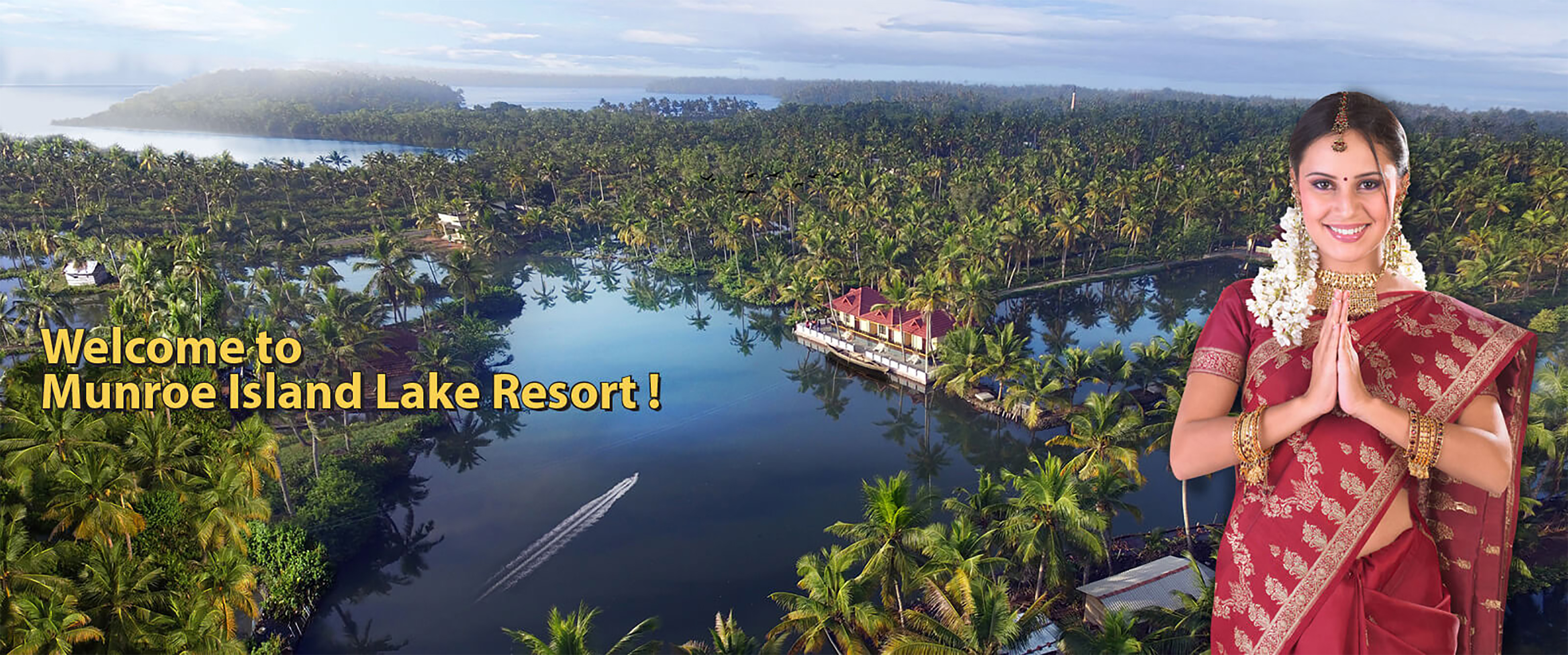 Kerala Backwaters Island Resorts,Lake Resorts Kerala,best backwater resorts  in kerala