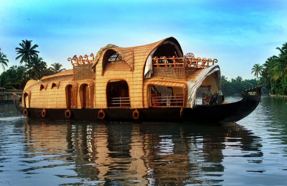 Kerala Houseboat tours